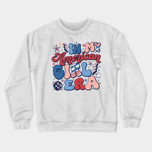 In my American Girl Era Crewneck Sweatshirt